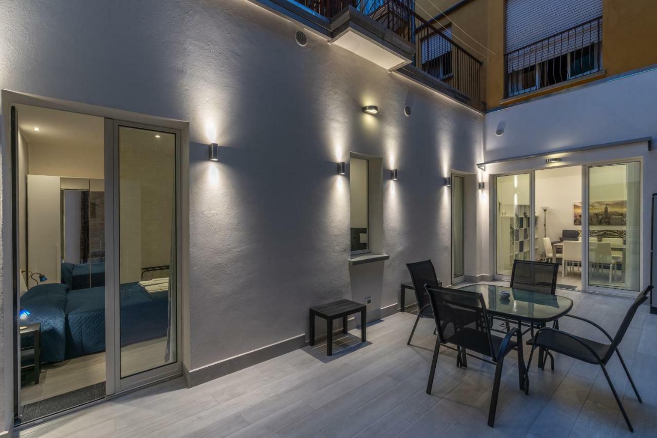 Appartement Dimora Santo Stefano: Ampia, Con Giardino Privato à Bologne Extérieur photo