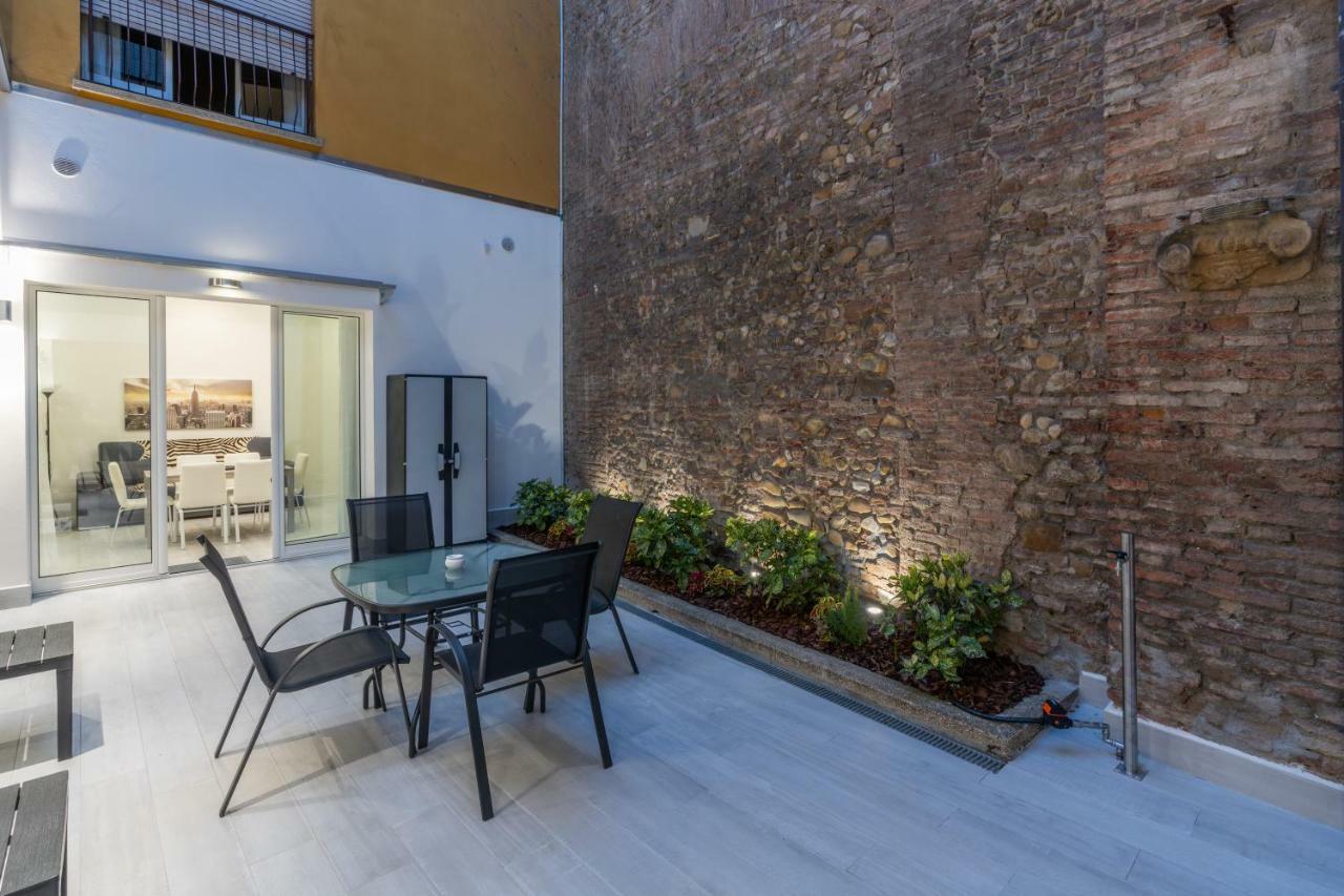 Appartement Dimora Santo Stefano: Ampia, Con Giardino Privato à Bologne Extérieur photo