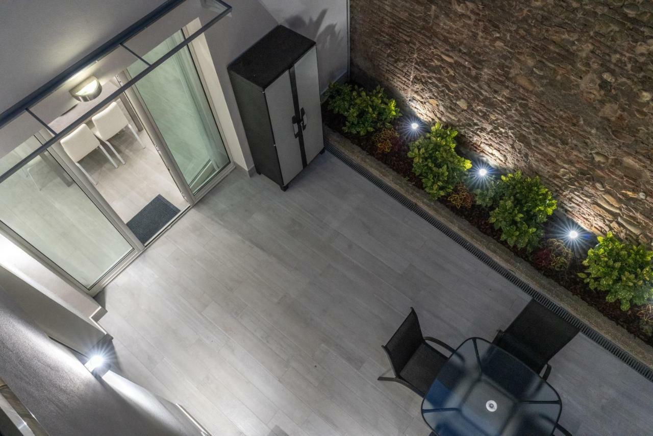 Appartement Dimora Santo Stefano: Ampia, Con Giardino Privato à Bologne Extérieur photo