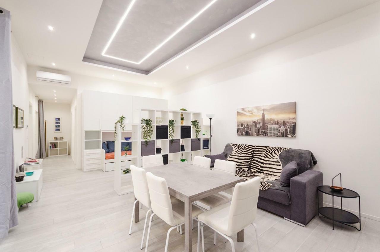 Appartement Dimora Santo Stefano: Ampia, Con Giardino Privato à Bologne Extérieur photo