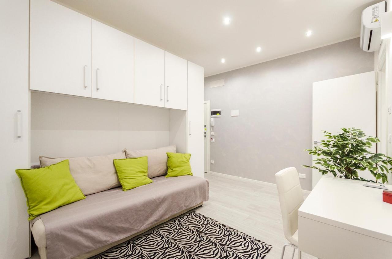 Appartement Dimora Santo Stefano: Ampia, Con Giardino Privato à Bologne Extérieur photo