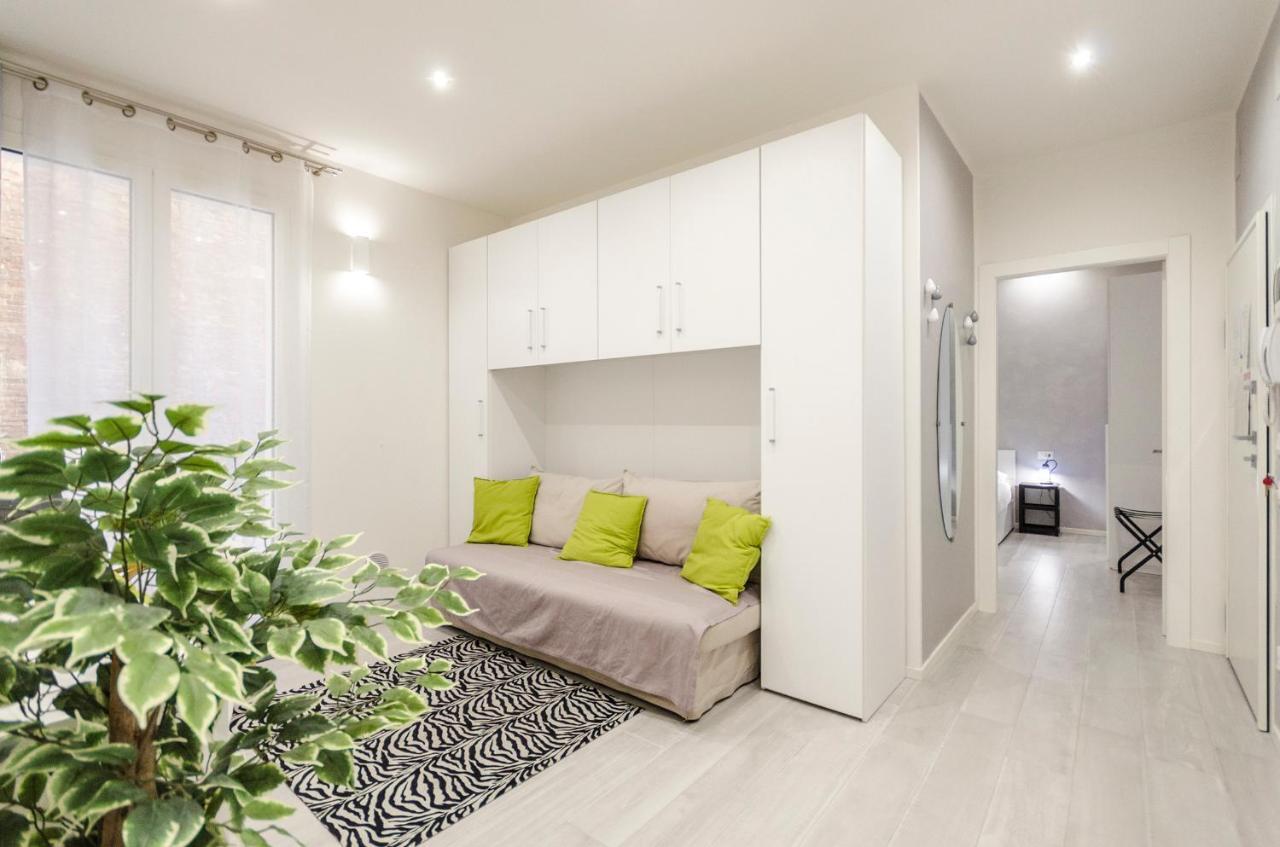 Appartement Dimora Santo Stefano: Ampia, Con Giardino Privato à Bologne Extérieur photo