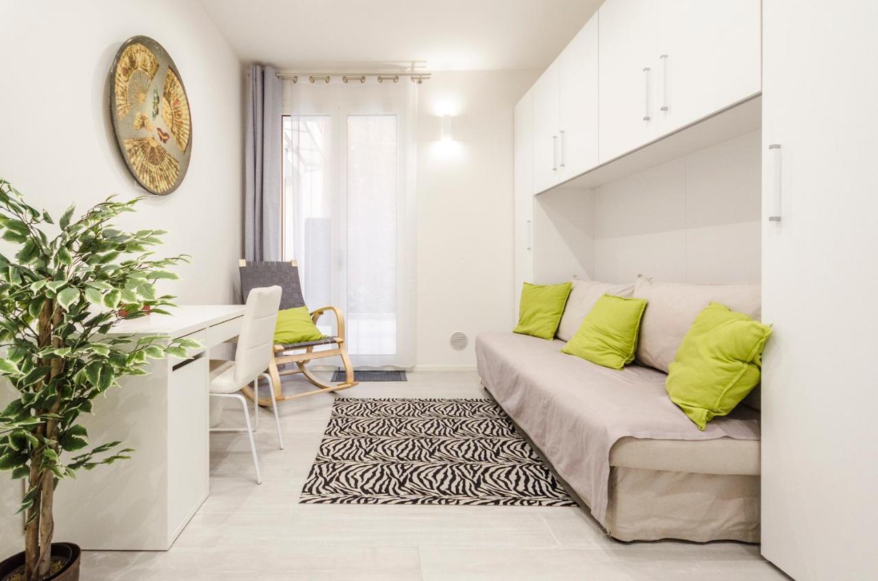 Appartement Dimora Santo Stefano: Ampia, Con Giardino Privato à Bologne Extérieur photo