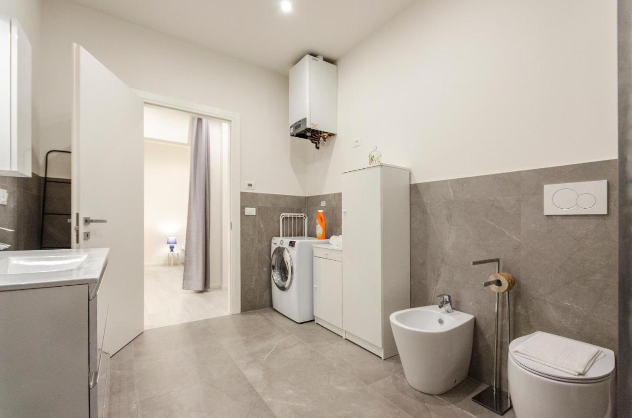 Appartement Dimora Santo Stefano: Ampia, Con Giardino Privato à Bologne Extérieur photo