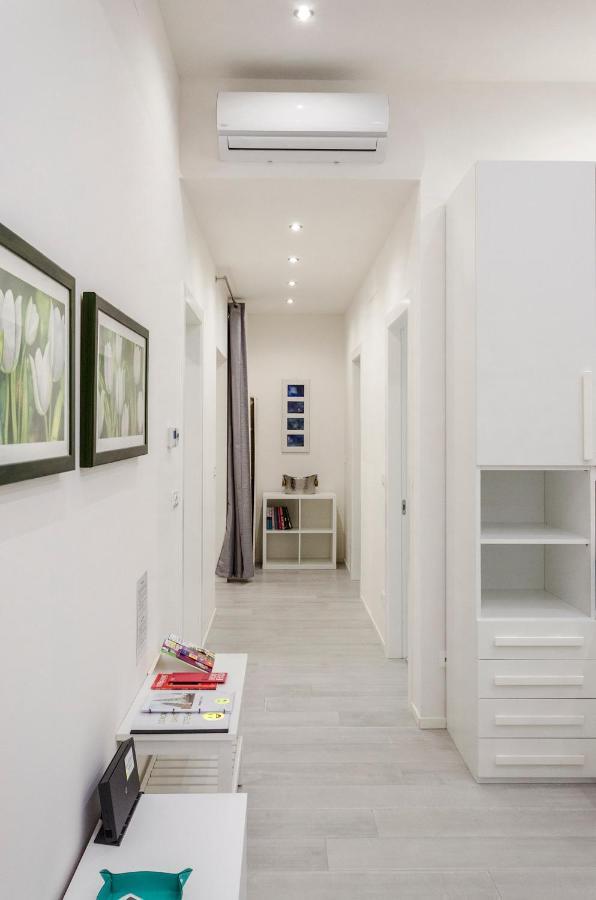 Appartement Dimora Santo Stefano: Ampia, Con Giardino Privato à Bologne Extérieur photo