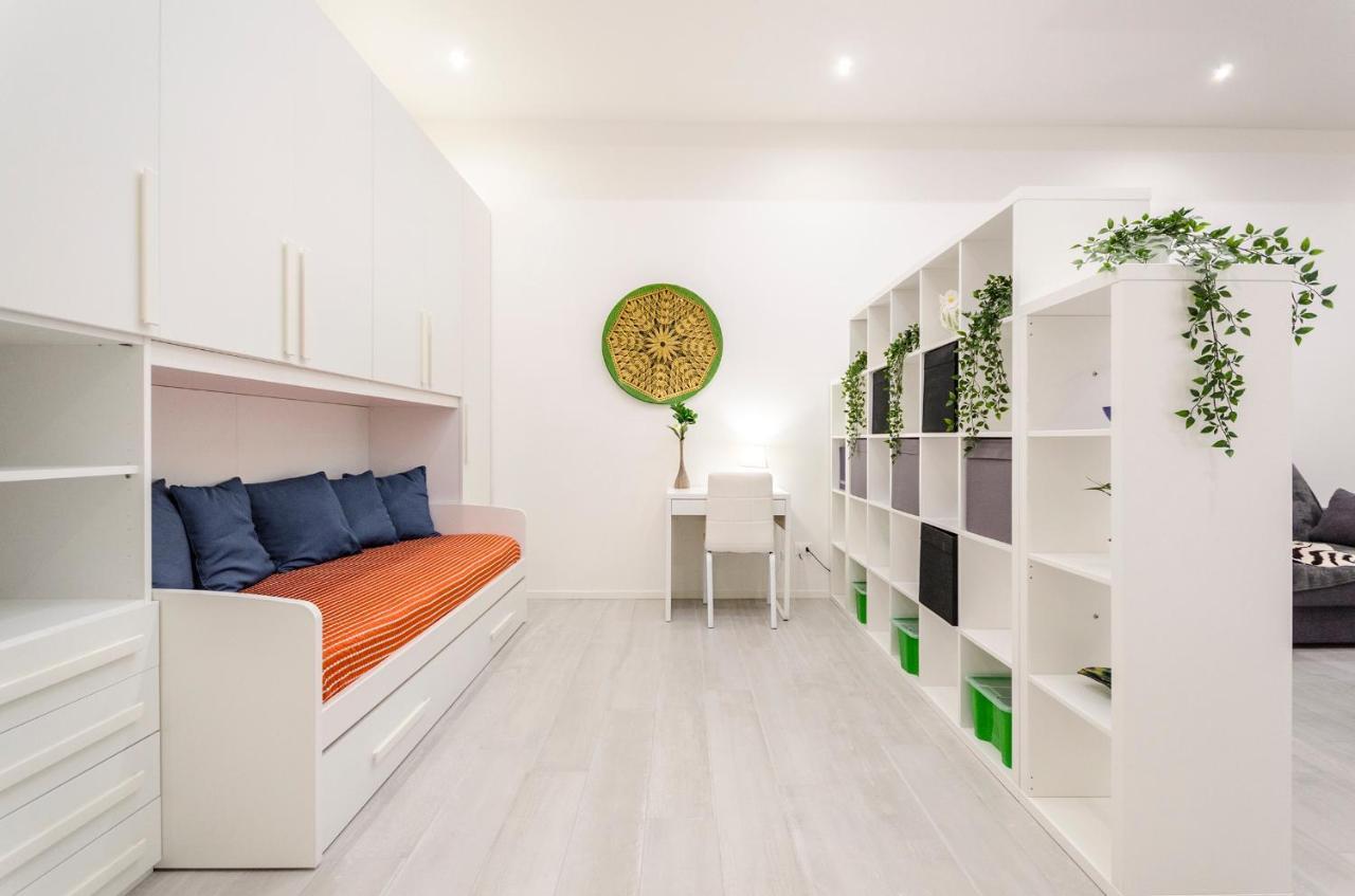 Appartement Dimora Santo Stefano: Ampia, Con Giardino Privato à Bologne Extérieur photo