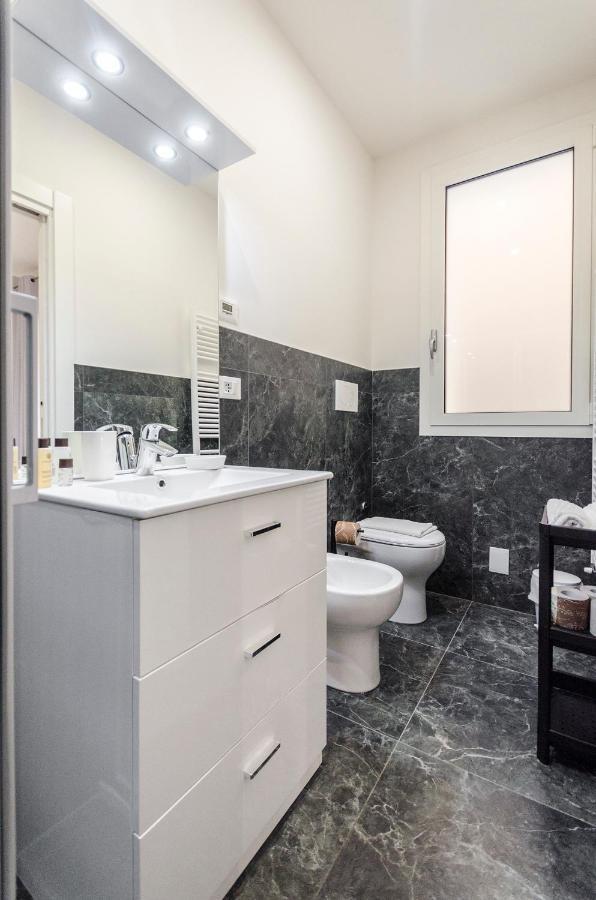 Appartement Dimora Santo Stefano: Ampia, Con Giardino Privato à Bologne Extérieur photo