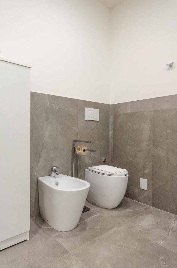 Appartement Dimora Santo Stefano: Ampia, Con Giardino Privato à Bologne Extérieur photo