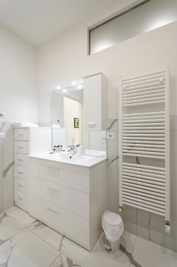 Appartement Dimora Santo Stefano: Ampia, Con Giardino Privato à Bologne Extérieur photo