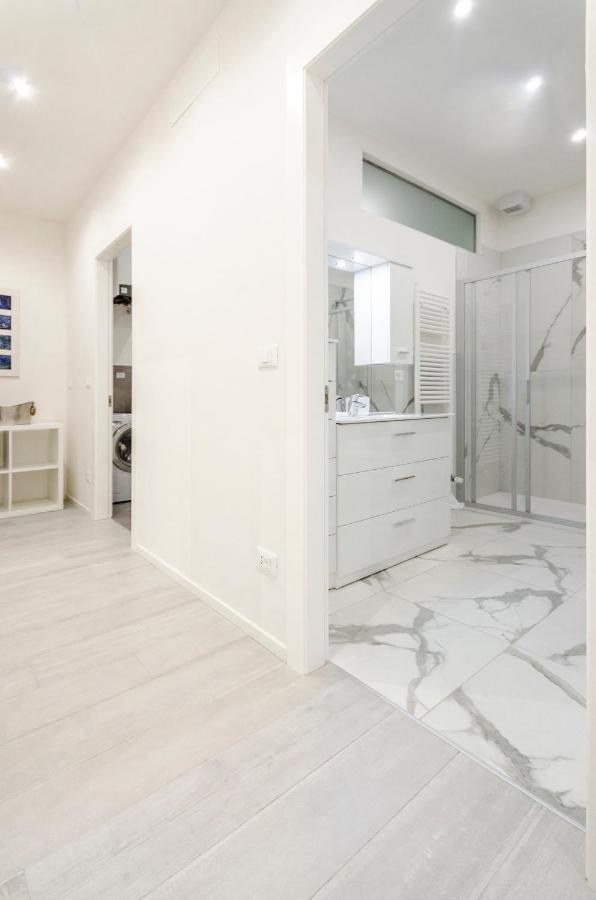 Appartement Dimora Santo Stefano: Ampia, Con Giardino Privato à Bologne Extérieur photo