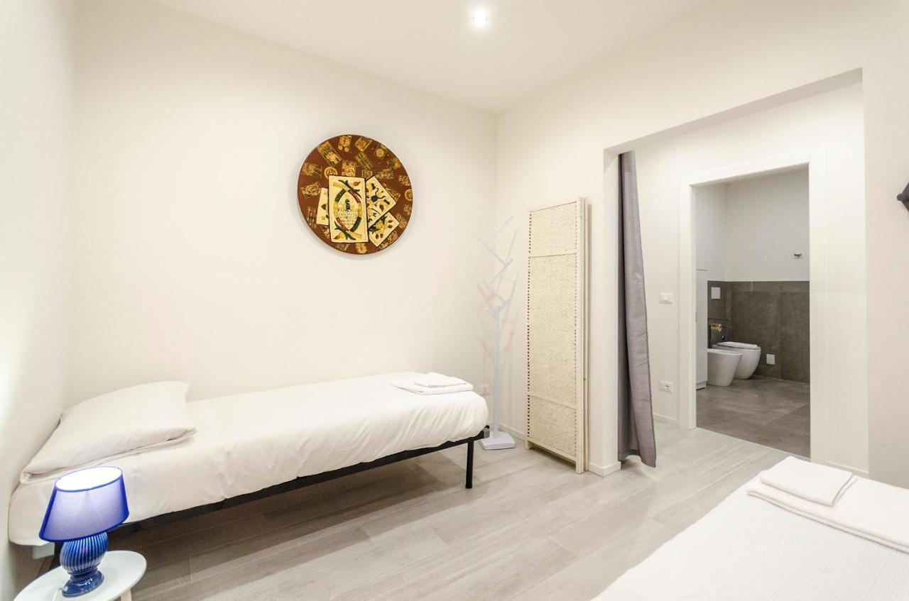 Appartement Dimora Santo Stefano: Ampia, Con Giardino Privato à Bologne Extérieur photo