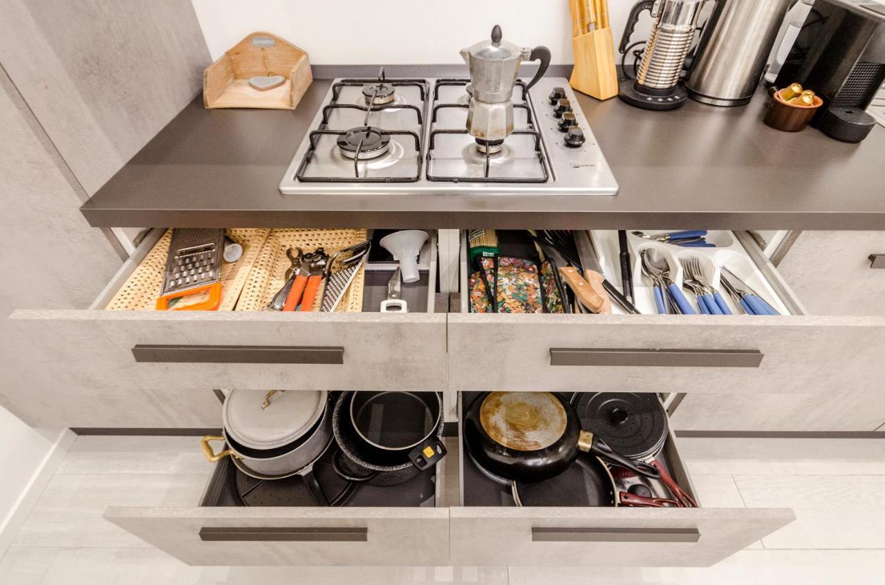 Appartement Dimora Santo Stefano: Ampia, Con Giardino Privato à Bologne Extérieur photo
