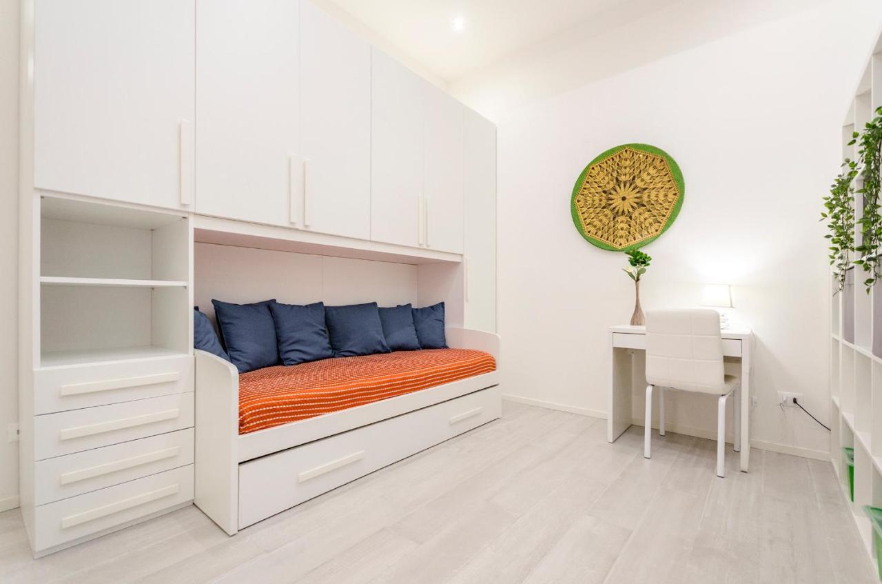 Appartement Dimora Santo Stefano: Ampia, Con Giardino Privato à Bologne Extérieur photo