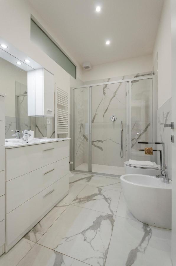 Appartement Dimora Santo Stefano: Ampia, Con Giardino Privato à Bologne Extérieur photo