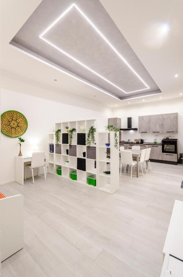 Appartement Dimora Santo Stefano: Ampia, Con Giardino Privato à Bologne Extérieur photo