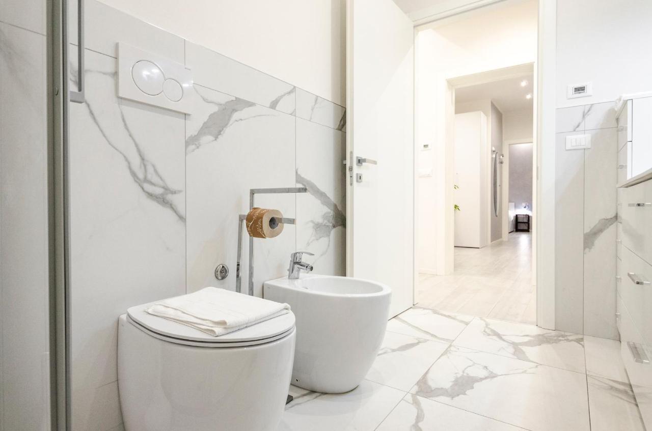 Appartement Dimora Santo Stefano: Ampia, Con Giardino Privato à Bologne Extérieur photo