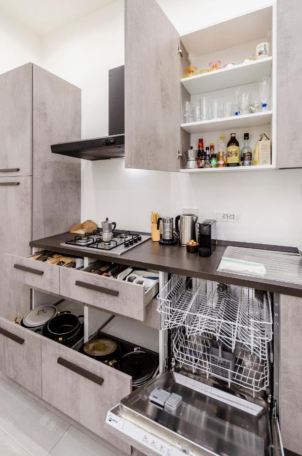 Appartement Dimora Santo Stefano: Ampia, Con Giardino Privato à Bologne Extérieur photo