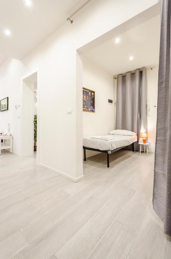Appartement Dimora Santo Stefano: Ampia, Con Giardino Privato à Bologne Extérieur photo