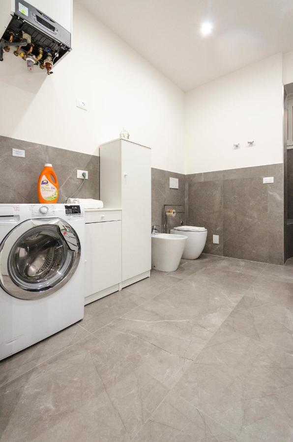 Appartement Dimora Santo Stefano: Ampia, Con Giardino Privato à Bologne Extérieur photo
