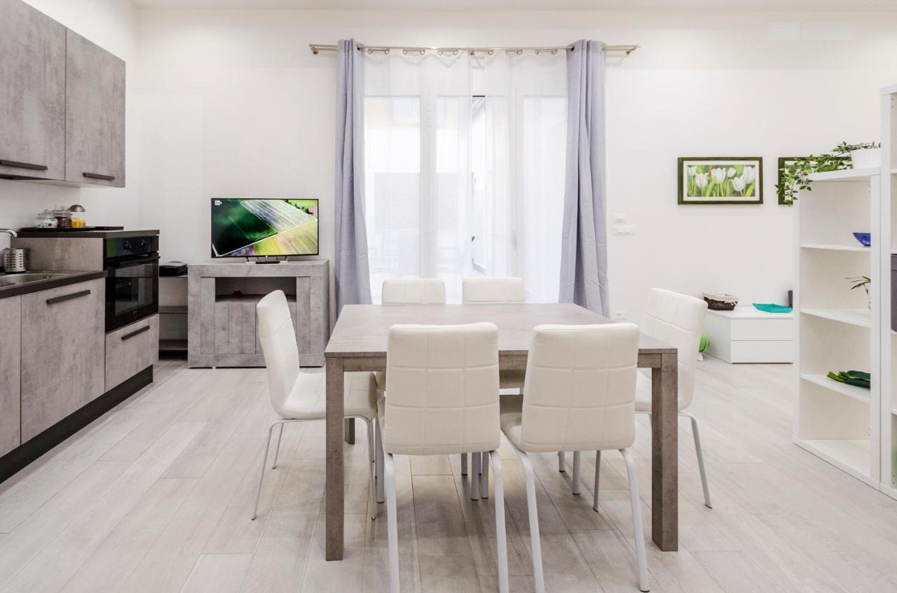 Appartement Dimora Santo Stefano: Ampia, Con Giardino Privato à Bologne Extérieur photo