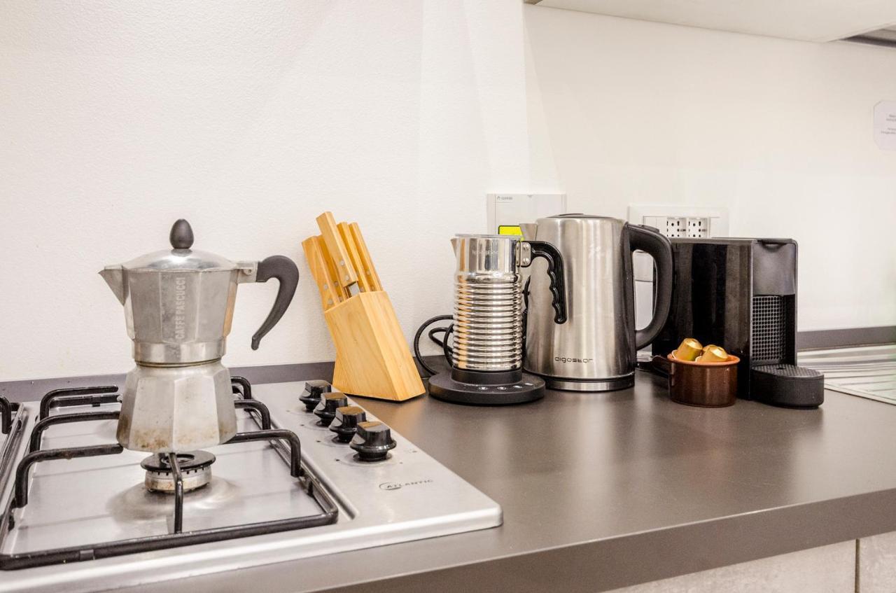 Appartement Dimora Santo Stefano: Ampia, Con Giardino Privato à Bologne Extérieur photo
